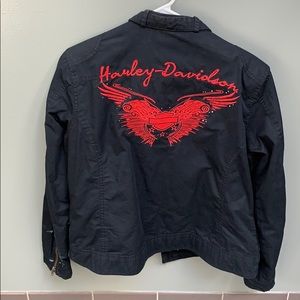 Harley Davidson jacket XL